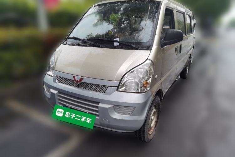 Used Wuling Rongguang 2012 1.2L Extended Basic Version LJY