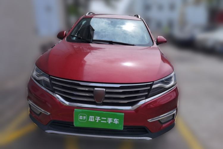 Used Roewe RX5 2018 20T Two-Wheel Drive Automatic Internet Smart Edition
