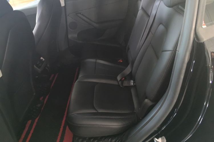 Used Tesla Model Y 2022 Revised Version Rear-Wheel Drive Left Rear Seat