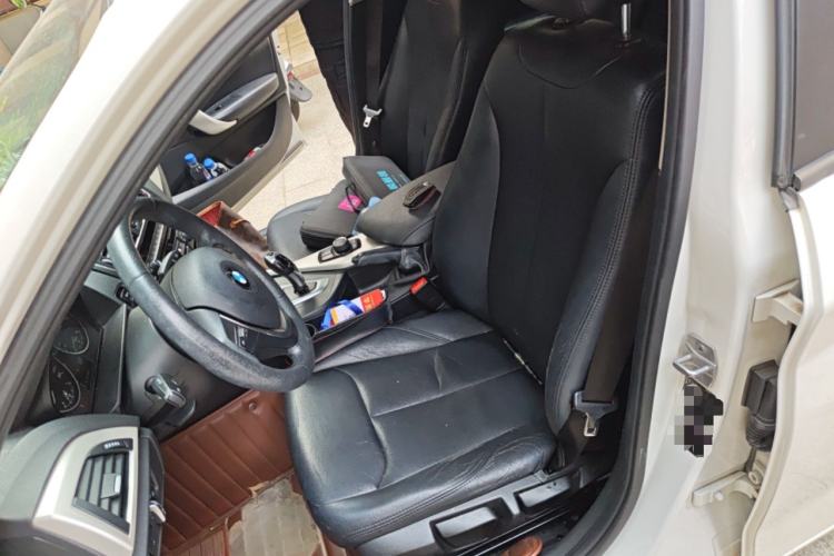 Used BMW 1 Series 2016 118i Leading Model Left Front Seat