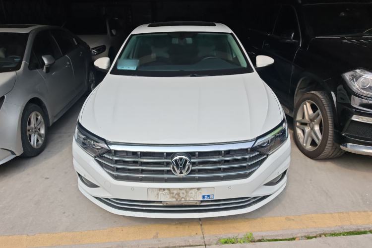 Used Volkswagen Sagitar 2021 280TSI DSG Excellence Edition Front