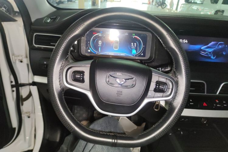 Used Cowin Xuanjie 2020 Revised Version 1.5L Manual - Yue Steering Wheel