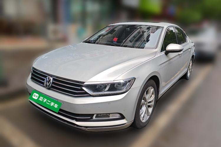 Used Volkswagen Magotan 2019 330TSI DSG Luxury Model China V Standard