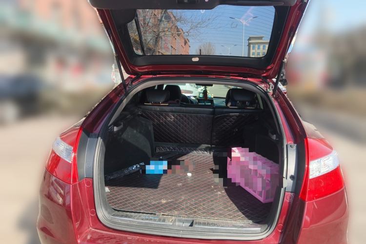 Used Honda Crosstour 2012 2.4L Luxury Edition
