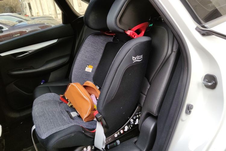 Used Infiniti QX50 2020 2.0T Two-Wheel Drive Fashion Edition
