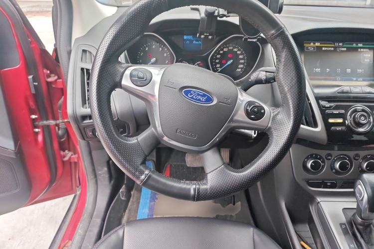 Used Ford Focus 2012 Hatchback 1.6L Automatic Comfort Model
