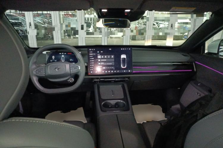 Used Dongfeng eπ eπ007 2025 Model Pure-Electric 565 All-Wheel-Drive Max Leading Edition