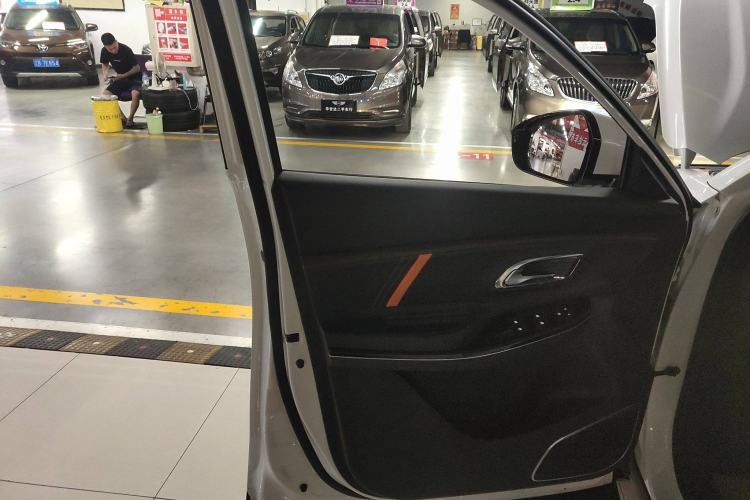 Used Oshan X7 PLUS 2022 1.5T Blue Whale Edition Automatic ZhiZun Model