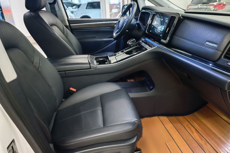 Used GAC Trumpchi M8 2021 Lingxiu Series 390T Ultimate Edition Interior 10