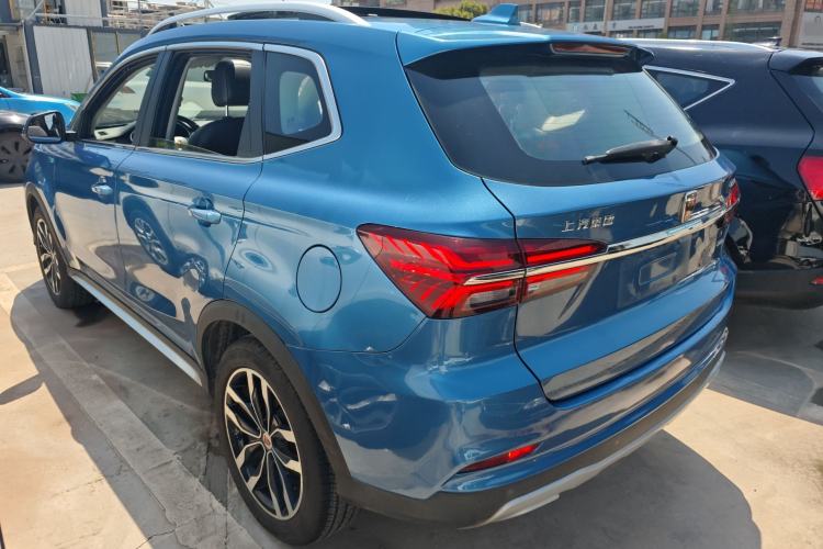 Used Roewe RX5 2016 20T Two-Wheel Drive Automatic Internet Smart Edition