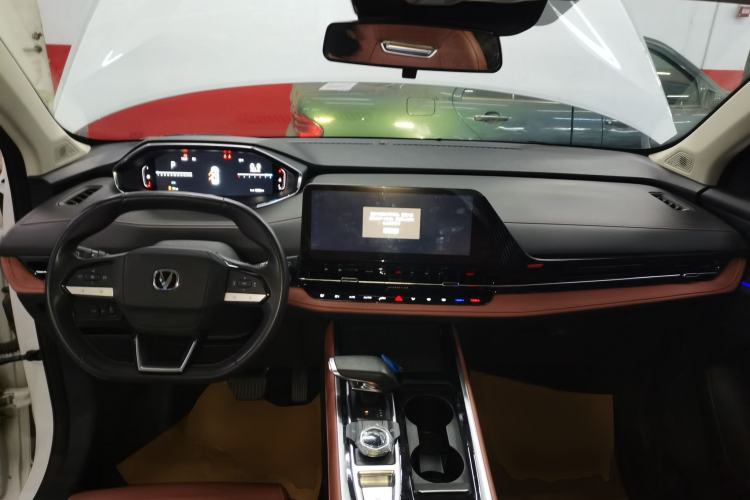 Used Changan CS55PLUS 2024 3rd Generation 1.5T DCT Prestige Model
