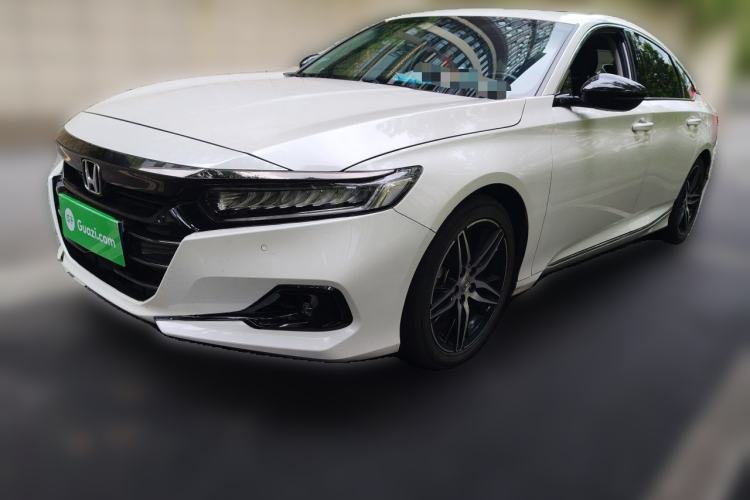 Used Honda Accord 2022 260TURBO Phantom Night · Prestige Edition