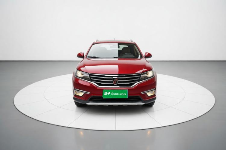 Used Roewe RX5 2018 20T Two-Wheel Drive Manual Internet Smart Edition Front