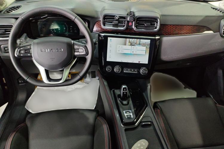 Used Lynk & Co 02 2019 1.5T DCT Two-Wheel Drive Sporty Version China VI Standard