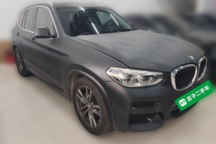 Used BMW X3 2021 Facelift xDrive28i M Sport Package
