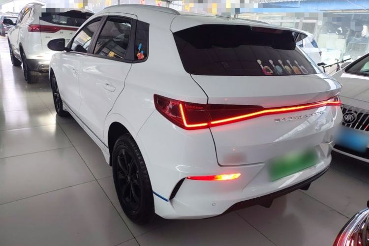 Used BYD e2 2019 Standard Range Model – Smart & Comfortable Version