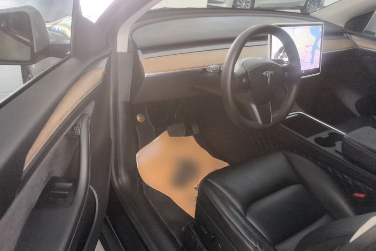 Used Tesla Model Y 2021 Standard Range Rear-Wheel Drive Version
