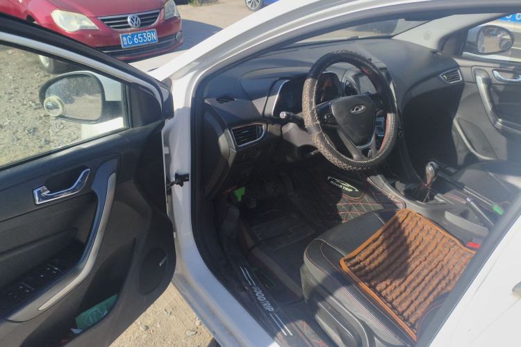 Used Chery Arrizo 5 2016 1.5L Manual Lingrui Edition Driver Seat
