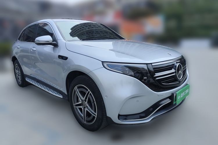 Used Mercedes-Benz EQC 2022 Facelift EQC 400 4MATIC

