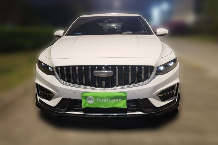 Used Geely Auto Preface 2025 Dongfang Yao 1.5TD Kunlun Edition Front