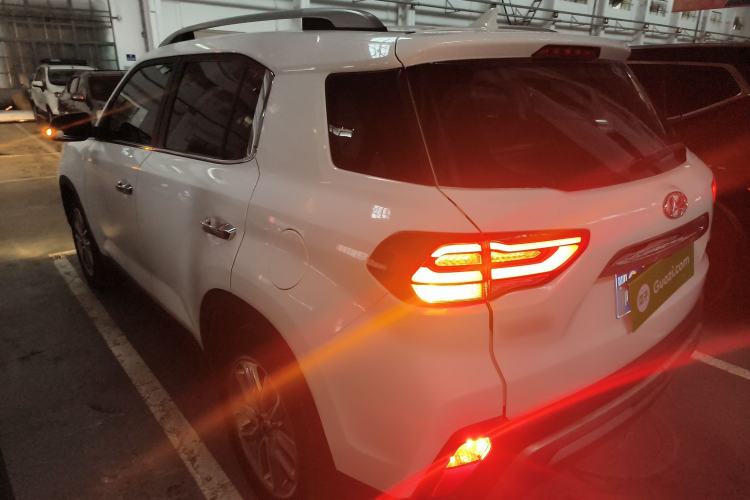 Used Hyundai ix35 2019 2.0L Automatic 2WD Zhiyong·Changxiang Edition China V Standard