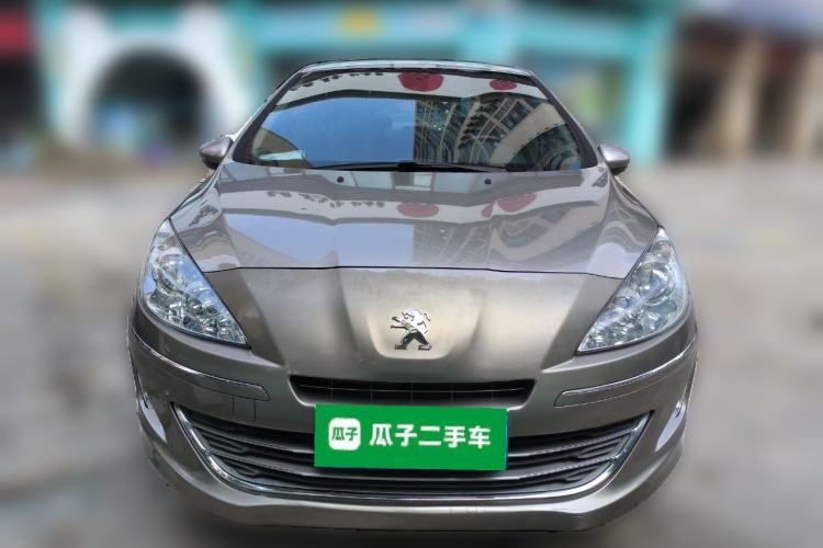 Used Peugeot 408 2013 2.0L Automatic Luxury Edition