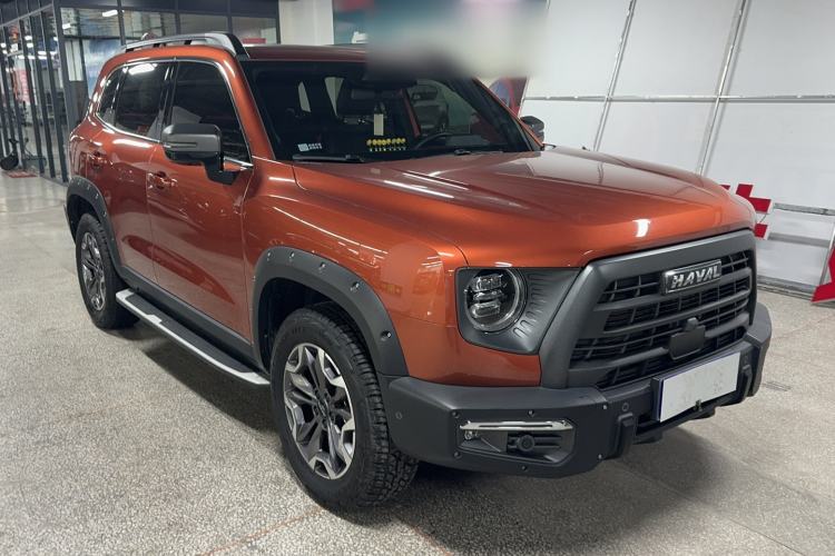 Used Haval DARGO 2022 2.0T DCT 4x4 Xiaotianquan Pursuit Edition