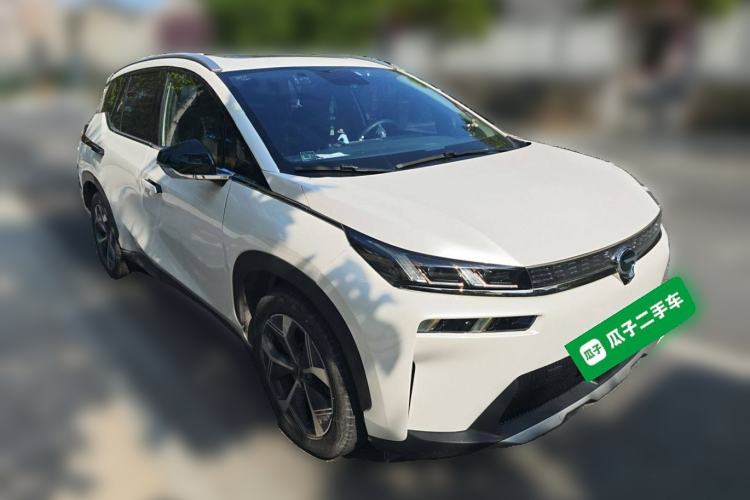 Used AION V 2021 Evolution Edition 70 Intelligent Leading Edition Front Right 45 Deg