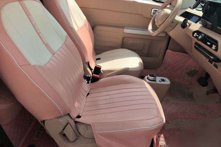 Used Geely Galaxy Panda 2023 Panda Mini 200km Endurance Bear Right Front Seat