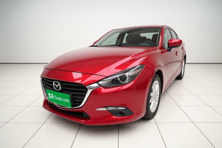 Used Mazda 3 Axela 2017 Sedan 1.5L Automatic Luxury Model Emission Standard China V Guazi used car, China used car export, Used car for sale, Used  cars, Cheapest cars for sale