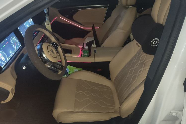 Used VOYAH FREE 2024 Ultra-Long Range Intelligent Driving Version Left Front Seat