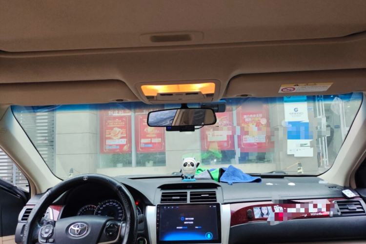 Used Toyota Camry 2012 2.5G Luxury Edition Headliner