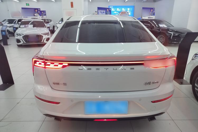 Used Bestune B70 2022 Third Generation 1.5T Automatic Enjoyment Version Rear