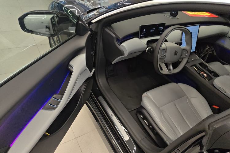 Used Nio ET5T 2024 75kWh Touring Driver Seat