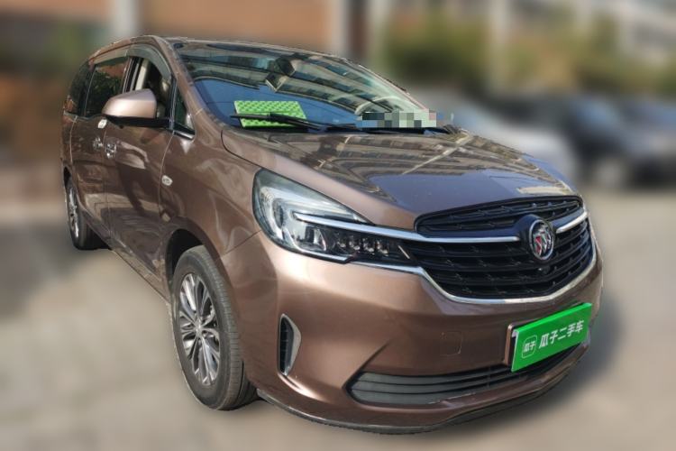 Used Buick GL8 2020 Land Cruiser Executive Class 652T Comfort Model