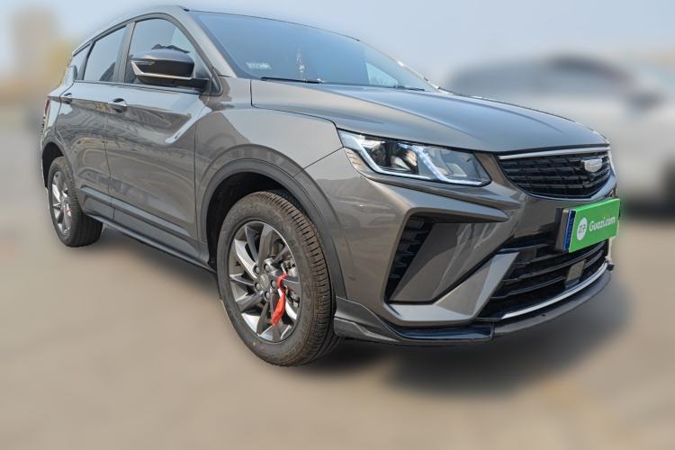 Used Geely Auto Coolray 2025 Model 1.5L CVT Superpower Edition MAX
