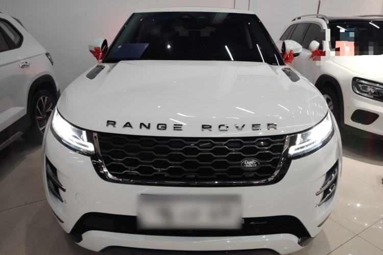 Used Land Rover Range Rover Evoque New Energy 2022 Aurora L P300e Plug-in Hybrid Electric Version