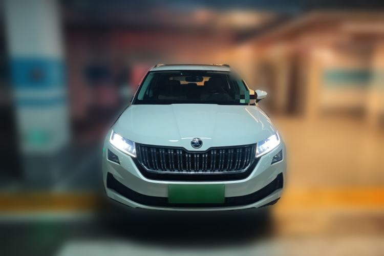 Used Skoda Kodiaq GT 2019 TSI330 Two-Wheel-Drive Luxury Edition China VI Standard
