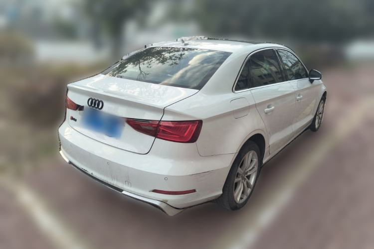 Used Audi A3 2014 Limousine 35 TFSI Automatic Comfort Model