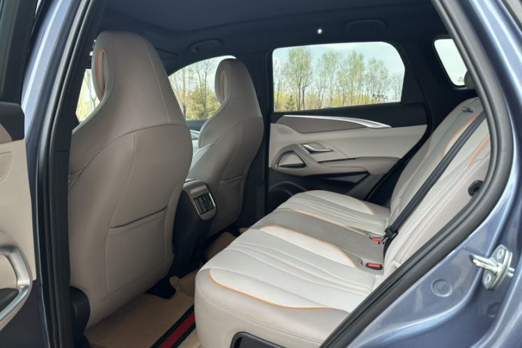 Used BYD Song Pro New Energy 2023 Champion Edition DM-i 110KM Beyond Model Interior 2