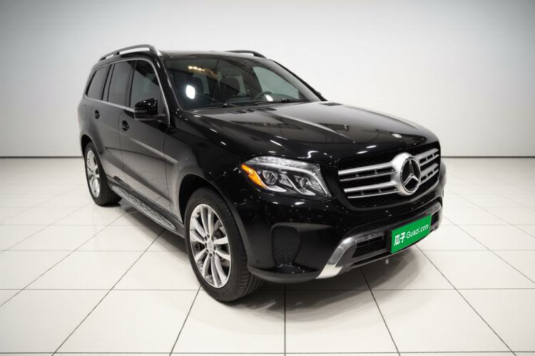 Used Mercedes-Benz GLS-Class 