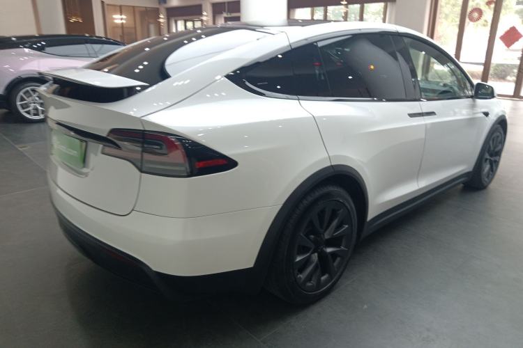 Used Tesla Model X 2023 Dual-Motor All-Wheel-Drive Version