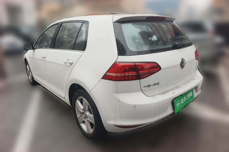 Used Volkswagen Golf 2015 1.6L Automatic Comfort Model
