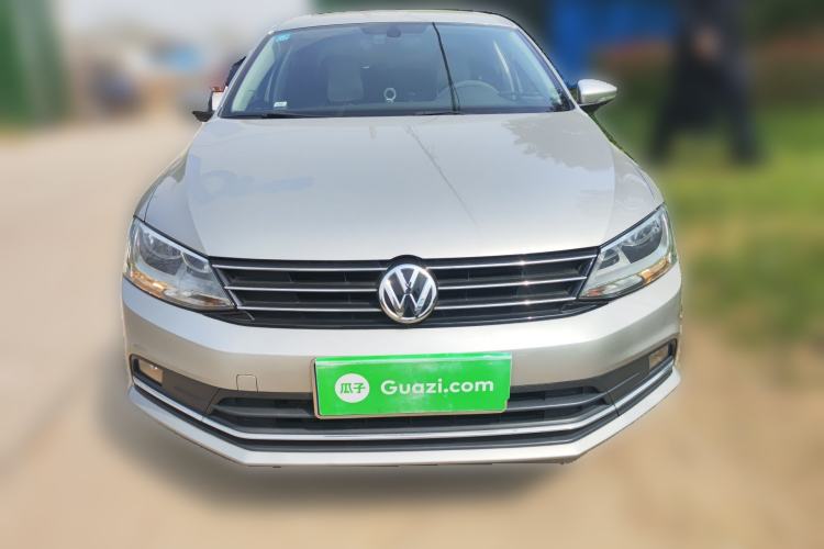 Used Volkswagen Sagitar 2018 1.6L Automatic Comfort Model