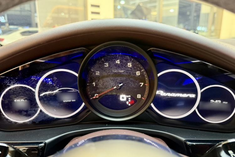 Used Porsche Panamera 2017 Panamera Executive Long Wheelbase 3.0T