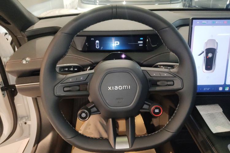 Used Xiaomi Auto SU7 2024 Rear-Drive Ultra-Long Range Advanced Pro-Level Intelligent Driving Version