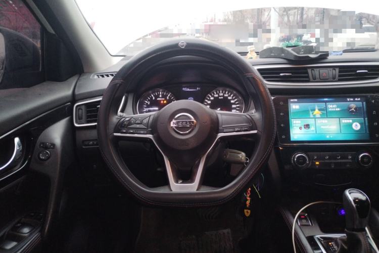 Used Nissan Qashqai 2019 2.0L CVT Smart Enjoyment Version
