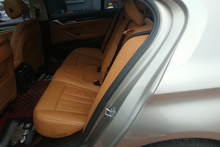 Used BMW 5 Series 2018 528Li Launch Special Edition
