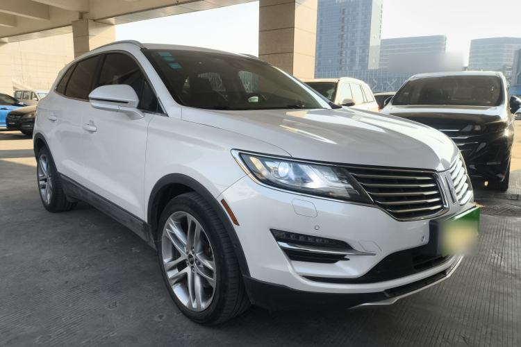 Used Lincoln MKC 2014 2.0T Four-Wheel Drive Prestige Edition Exterior 2