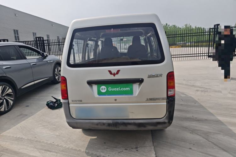 Used Wuling Zhiguang 2013 1.0L Practical Version
